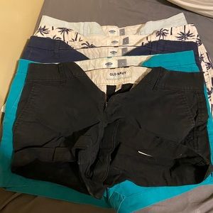 Old navy shorts